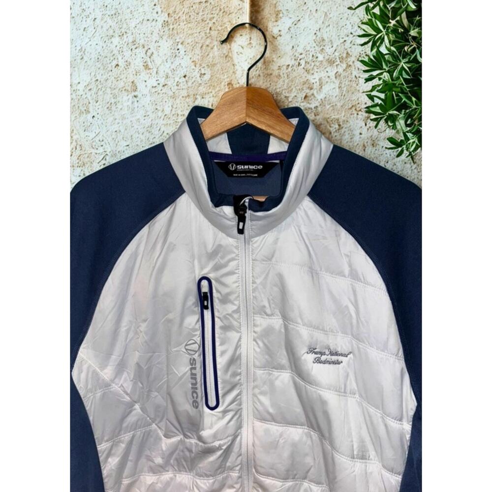 Donald Trump National Bedminster Sunice Huxley Thermal Hybrid Jacket XL NWOT - Picture 3 of 9